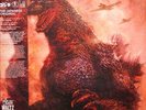 Original Soundtrack Godzilla Limited Edition vinyl LP