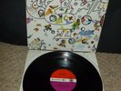 LED ZEPPELIN III 3 LP UK 1970 1st Press STEREO ATLANTIC 2401002 PETER GRANT MINT
