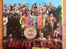 THE BEATLES Sgt Pepper's Lonely Hearts Club Band APPLE SMAS 2653 LP