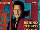 GERMANY BOX SET POP ROCK 4 LP SET NM 1979 ELVIS PRESLEY : BEHIND CLOSED DOORS