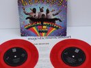 THE BEATLES MAGICAL MYSTERY TOUR EP 7