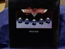 AEROSMITH VERY RARE SEALED LP ROCKS 1976 USA 1st PRESS TEXTURED COVER OOP