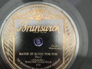 Bruns 319 Walter Coquille MAYOR OF BAYOU POM POM  1929 EE- cajun