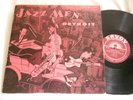 PEPPER ADAMS & KENNY BURRELL Jazzmen: Detroit Paul Chambers Savoy mono RVG LP