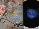 Carlos Villa Violin & Pryor Piano Beethoven Violin Sonatas Britsh EMI Regal ED 1