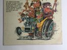 Mr. Gasser & the Weirdos Hot Rod Hootenanny MONO LP Ed Roth Rat Fink t2010 '63