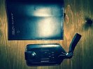 U2 Elevation Tour 2001 Passport Holder +Luggage Label Rare Leather By Roots NEW