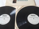 Beethoven,Milstein,Leinsdorf - Violin Concerto-UK LP Test Press SAX 2508-MINT-