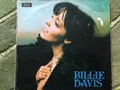 Billie Davis - LP - Decca LK5029 - 1970 release - Includes Angel Of The Morning.