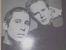 Simon and Garfunkel Bookends Very Rare Compact 33 Jukebox Album