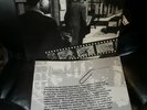 LP The LILLINGTONS   The Backchannel Broadcast PANIC BUTTON insert