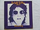 Dwight Twilley Band Sincerely 1976 Shelter SRL-52001 Original 1st US Pressing NM