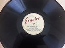 MILES DAVIS GROUP My Old Flame Part 1 & 2 (78rpm shellac record) 10-281 EX