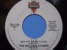 ROLLING STONES '' Get Off Of My Cloud 