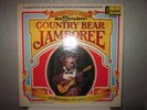 Walt Disney World's Country Bear Jamboree Disneyland Records Vinyl 1972 tested