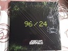 Vinyls Joachim Garraud Album 96/24 Signed 4 LP Electro Techno Guetta