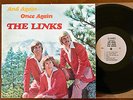 THE LINKS And Again...Once Again Rare PRIVATE Lounge Garage SIGNED LP