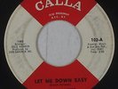 Deep Soul 45 - Betty Lavette - Let Me Down Easy - Calla - mp3