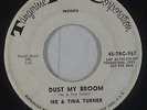 Northern Soul 45 - Ike & Tina Turner - Dust My Broom - Tangerine - mp3