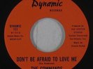 Northern Soul 45 - Commands - Don't Be Afraid To Love Me - Dynamic - VG++ mp3
