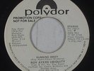 Funk Disco 45 - Roy Ayers Ubiquity - Running Away - Polydor - mp3 - promo