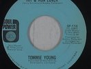 70s Soul 45 - Tommie Young - Hit & Run Lover - Soul Power - VG+ mp3