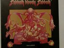 Black Sabbath Sabbath Bloody Sabbath Sealed NEMS Pressing