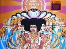 Jimi Hendrix Axis Bold As Love Remastered STEREO 180gm vinyl LP gatefold