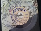 TY SEGALL Cents Goner clear vinyl 45 7