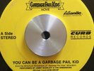 THE GARBAGE PAIL KIDS MOVIE SOUNDTRACK  PROMO 45 CURB 45 NM
