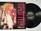 Led Zeppelin - Touch & Go - Rare Live BBC Vinyl LP Record Near Mint (NM)