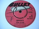 The Clan - Copycats / Bunny Lee Allstars - Hot Lead - Bullet 45 Reggae Hear