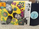 DE LA SOUL 3 FEET HIGH AND RISING ORIGINAL IN SHRINK VG+ PICTURE SLEEVE