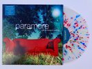 PARAMORE All We Know Is Falling LP CLEAR SPLATTER VINYL /4000 fall out boy