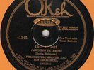 c 78 RPM Frankie Trumbauer OKeh 41145 in V (Bix)