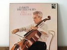 PAUL TORTELIER / JS BACH the cello suites / RARE ORIG HMV STEREO BOX ED1 / NM