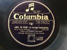 FRED & ADELE ASTAIRE+ GEORGE GERSHWIN PIANO- ‘I’D RATHER CHARLESTON’ COLUMBIA 78
