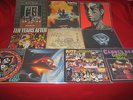 10Lp ROCK DEEP PURPLE PINK FLOYD JETHRO TULL URIAH HEEP ROLLING STONES KISS  usw