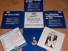 SI Madonna Like a Prayer PROMO SINGLE  von PEPSI 1989 Sire BRD RARE 