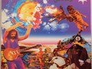 SANTANA Viva COLUMBIA 3 LP NM with booklet carlos guitar