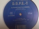 Tha Hatchetman D.O.P.E.-T. - Alphabetastyle (Remix) 12