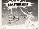 Starship Commander Wooooo Wooooo - Mastership (Vinyl LP - 1981 - AU - Reissue)