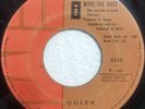 QUEEN another one bites the dust / attack  RARE guatemala  45