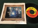 THE BEATLES 1967 Picture Sleeve + 45  Penny Lane / Strawberry Fields Forever