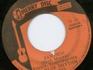 BLUE RHYTHM COMBO - SAMPSON - ( TONY GRAZETTE ) KILLER ISLAND FUNK PSYCH SOUL