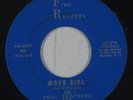 Northern Soul 45 - Soul Brothers Six - Move Girl/Don't Want To Cry - Fine - mp3