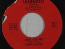 70s Soul 45 - Lenis Guess - Just Ask Me - Legrand - VG+ mp3