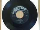 CHARLIE FEATHERS Get With It Tongue-Tied Jill Meteor 5032 ROCKABILLY ROCKER VG+