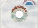 Randy Brown I'd Rather Hurt Myself / I'm Always In The Mood 45 M- Soul Parachute