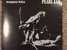 Eddie Vedder Beyonce Vinyl Pearl Jam Grunge Redemption song Wishing well